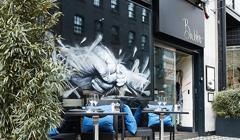 Italian eatery, Babbo appoints JPR Media Group